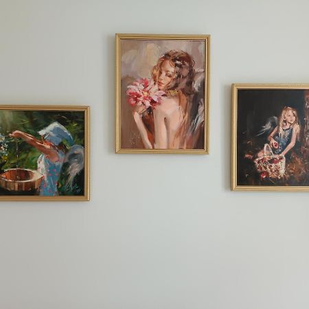 Apartament Zoja Elblag Luaran gambar
