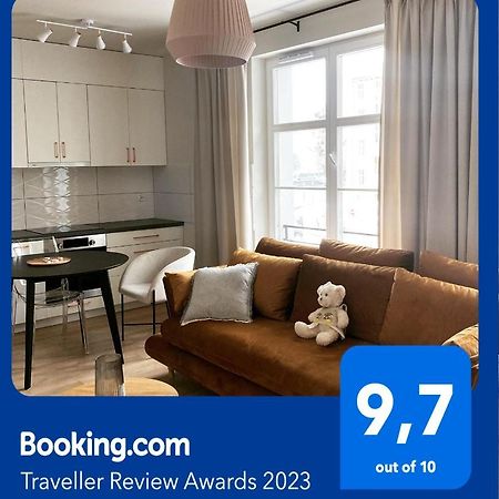 Apartament Zoja Elblag Luaran gambar