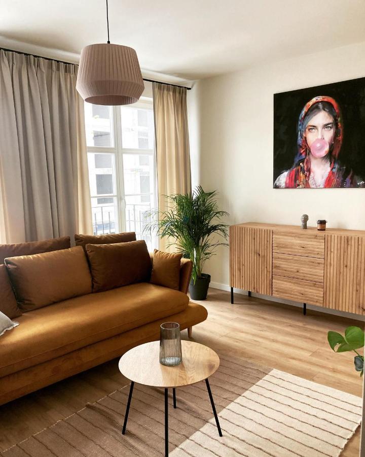 Apartament Zoja Elblag Luaran gambar