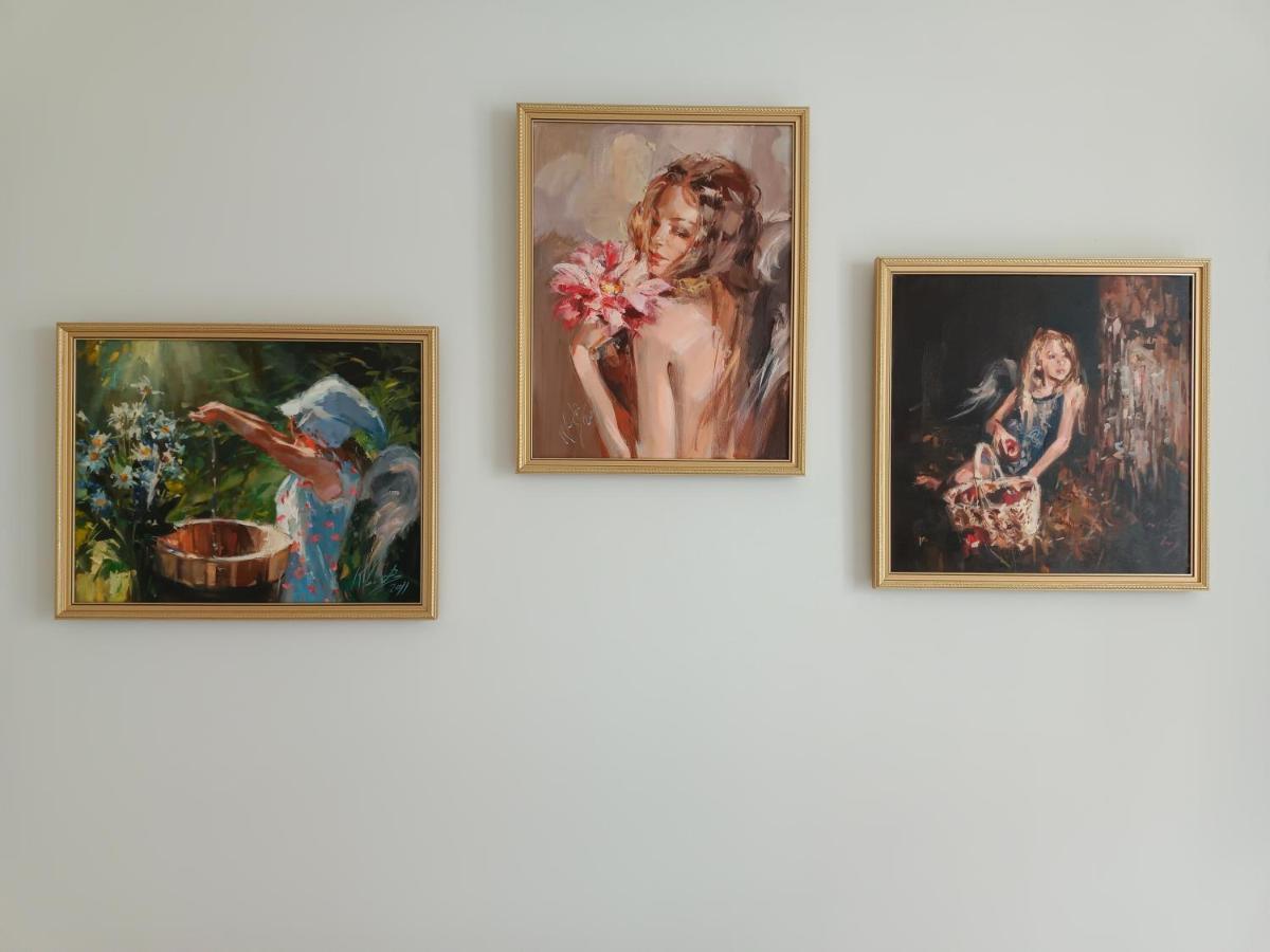 Apartament Zoja Elblag Luaran gambar