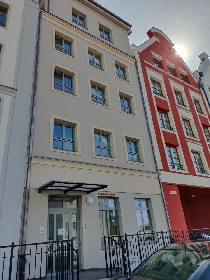 Apartament Zoja Elblag Luaran gambar