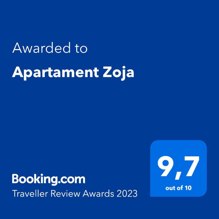 Apartament Zoja Elblag Luaran gambar