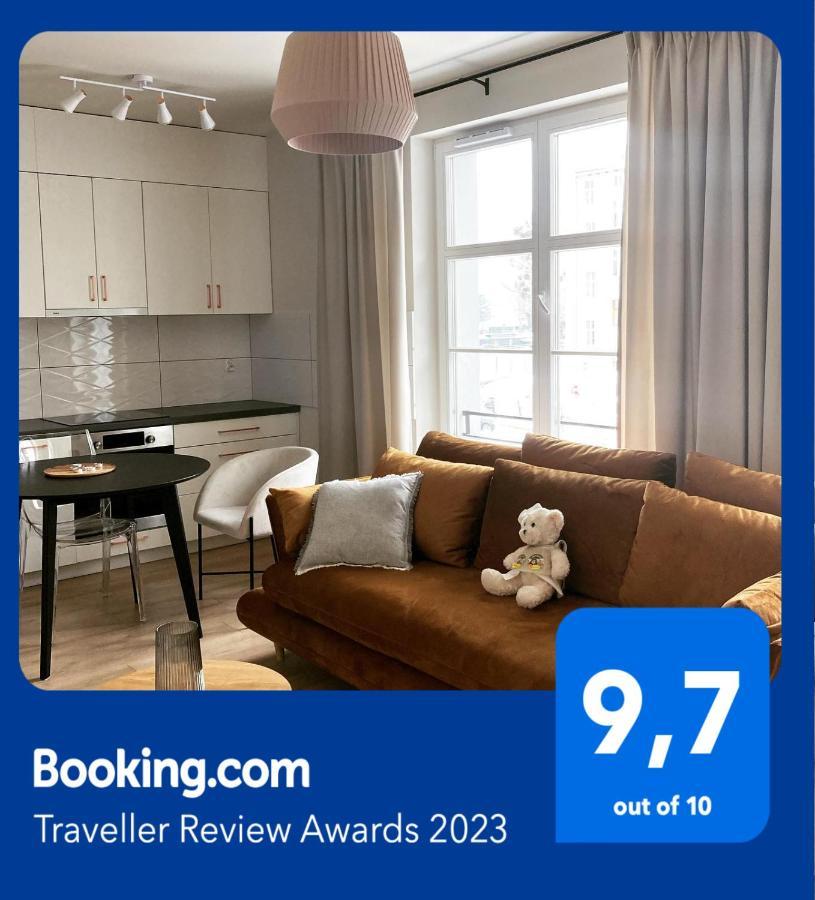 Apartament Zoja Elblag Luaran gambar